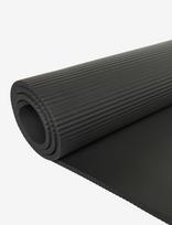 Gaiam - Fitness Mat Black 10Mm - Sportiniai jogos kilimėliai ir priedai - Juoda