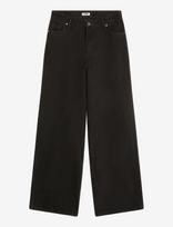 Wrangler - Joey - Platūs džinsai - Ruda