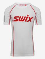 Swix - Roadline Racex Short Sleeve Jr - Apatinės kelnės - Balta