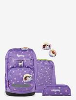 Ergobag - Flex Ponybearadise - Kuprinė - Violetinė