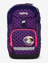 Ergobag - Prime Pearl Divebear - Kuprinė - Violetinė