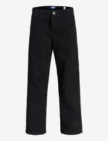 Jack & Jones - Jpstalex Andrej 5 Pocket Jnr - Kelnės - Juoda