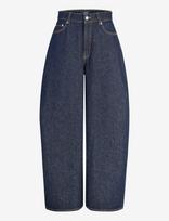 JJXX - Jxsakai Baggy Barrel Mw R425 Dnm Noos - Barrel džinsai - Mėlyna