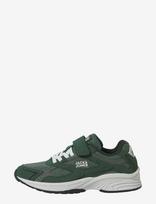 Jack & Jones - Jfwwest Mesh Sneaker Mini - Žemakulniai sportbačiai - Žalia