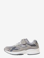 Jack & Jones - Jfwwest Mesh Sneaker Mini - Žemakulniai sportbačiai - Pilka