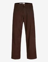 Jack & Jones - Jpstalex Andrej 5 Pocket - Laisvalaiko marškiniai - Ruda