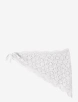 Name It - Nkfnimo Scarf - Šalikas - Balta