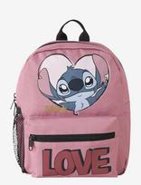 Name It - Nmfankina Stitch Backpack Wdi - Kuprinė - Violetinė