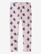 Name It - Nmfandrea Stitch Legging Wdi - Tamprės - Rožinė