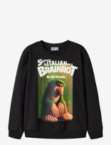 Name It - Nkmasper Brainr Nreg Swe Box Bru Vde - Megztinis - Juoda