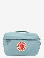 Fjällräven - Kånken Hip Pack Fog - Sportinis juosmens krepšys - Mėlyna