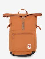 Fjällräven - High Coast Folding Backpack 24L - Sportinė kuprinė - Oranžinė