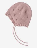 Lil'Atelier - Nbnlaguna Knit Hat Lil - Kūdikių kepurė - Rožinė