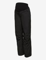 Mamalicious - Mlhella Padded Winter Pant - Lietaus kelnės - Juoda