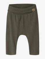 Name It - Nbmohoney Pant - Kelnės - Chaki spalva