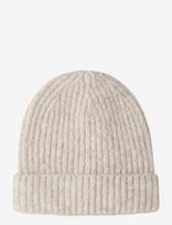 Name It - Nbnmaj Knit Beanie - Kepurė - Pilka