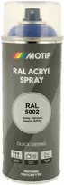 Motip Ral 5002 blizgi ultramarino mėlyna
