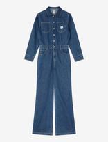 Lee Jeans - Chore Jumpsuit - Kombinezonas - Mėlyna