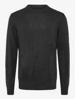 American Eagle - 1791 International Core Crew Neck - Apvalios apykaklės megztinis - Pilka