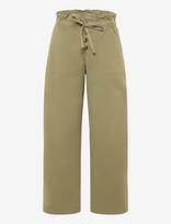American Eagle - 5338 Hr Stovepipe - Plačios kelnės - Chaki spalva