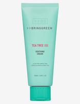 BRINGGREEN - Bringgreen Tea Tree Cica Soothing Cream Plus 100Ml - Dieninis veido kremas - Nude
