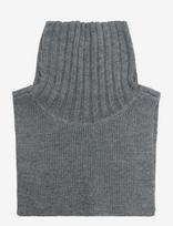 FUB - Neck Warmer - Kaklo mova - Pilka