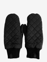 Aim´n - Quilted Mittens - Sportinės kumštinės pirštinės - Juoda