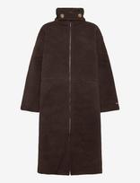 Aim´n - Pile Coat - Sportinė lauko striukė - Ruda
