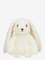 Cam Cam Copenhagen - Billie Bunny Medium - Off-White/ Augusta - Pliušinis gyvūnas - Kreminė spalva