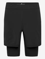 Swix - Pace Hybrid Shorts M - Treniruočių šortai - Juoda