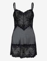 Wacoal - Embrace Lace - Naktiniai marškiniai - Juoda