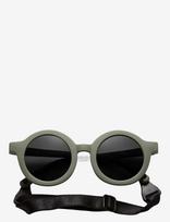 BabyMocs - Babymocs Child Signature Bendable Sunglasses - Akiniai nuo saulės - Žalia
