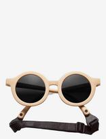 BabyMocs - Babymocs Child Signature Bendable Sunglasses - Akiniai nuo saulės - Geltona