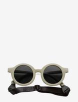 BabyMocs - Babymocs Child Signature Bendable Sunglasses - Akiniai nuo saulės - Chaki spalva
