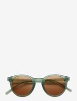 BabyMocs - Babymocs Child Classic Sunglasses - Akiniai nuo saulės - Chaki spalva