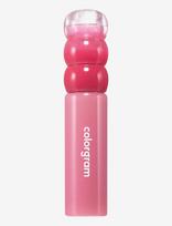 Colorgram - Colorgram Fruity Water Tint - Lūpų blizgesys - Koralinė spalva