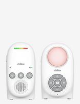 Chillax - Baby 210 Audio Baby Monitor With Nigh Light - Monitors - Balta