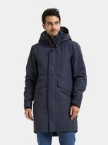 Didriksons vyriška parka KENNY USX PARKA 9 - Dark Night Blue (Išankstinis užsakymas)