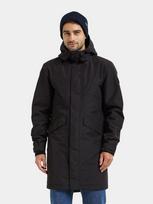 Didriksons vyriška parka KENNY USX PARKA 9 - Black (Išankstinis užsakymas)