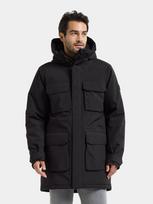 Didriksons vyriška žieminė parka AIDEN USX PARKA 2 - Black (Išankstinis užsakymas)