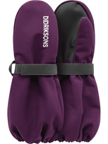 Didriksons žieminės pirštinės BIGGLES MITTEN 8 - Northen Purple (Išankstinis užsakymas)