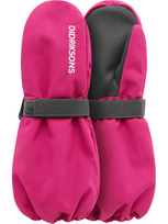 Didriksons žieminės pirštinės BIGGLES MITTEN 8 - Cactus Pink (Išankstinis užsakymas)