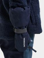 Didriksons žieminės pirštinės BIGGLES MITTEN 8 - Navy (Išankstinis užsakymas)
