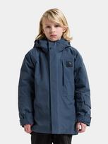Didriksons žieminė striukė GABBRO KIDS JKT 2 - Mountain Blue (Išankstinis užsakymas)