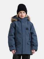Didriksons žieminė parka SYLVIN KIDS PARKA 2 - Mountain Blue (Išankstinis užsakymas)