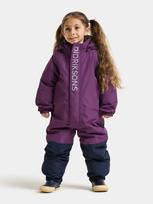 Didriksons žieminis kombinezonas TALVI KIDS COVER 2 - Northen Purple (Išankstinis užsakymas)