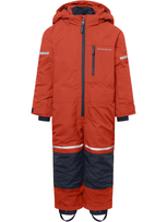 Didriksons žieminis kombinezonas FALKEN K COVERALL 2 - Rust (Išankstinis užsakymas)