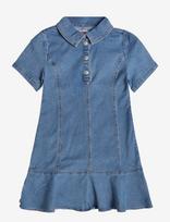 Levi's - Dr-Dress - Suknelė trumpomis rankovėmis - Mėlyna