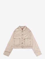Levi's - Dj-Denim Jackets - Džinsės ir velvetinės striukės - Kreminė spalva