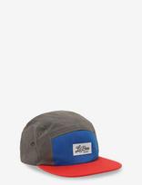 Lil' Boo - Block Red 5 Panel - Kepurė - Raudona